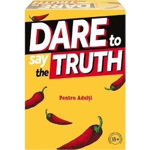 Joc pentru adulti: Dare to say the Truth imagine