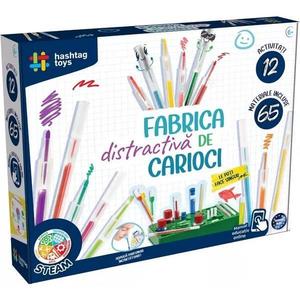 Set fabrica distractiva de carioci. Kit Steam imagine