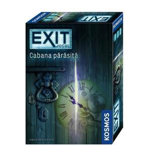 Joc educativ - Exit - Cabana parasita imagine