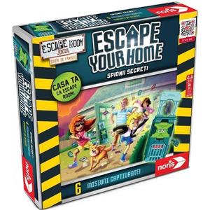 Joc Escape Your Home. Spionii secreti imagine