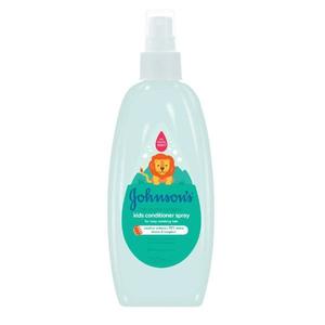 Balsam Spray pentru Copii - Johnson's No More Tangles Kids Conditioner Spray, 200 ml imagine