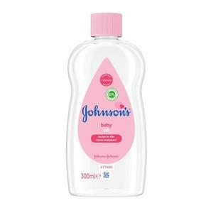 Ulei de Corp - Johnson's Baby Oil, 300 ml imagine