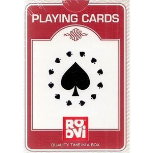 Carti de Joc Poker Rosu imagine