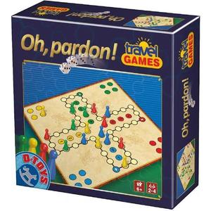 Joc travel: Oh, pardon imagine