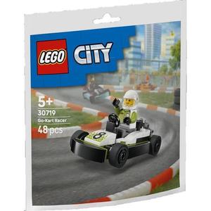 Lego City - Cart si pilot imagine
