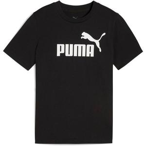 Tricou copii Puma Ess No. 1 Logo Tee B 68490601, 152, Negru imagine