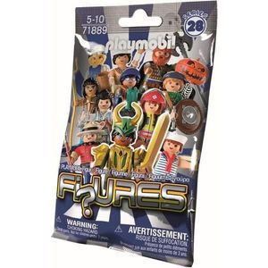 Figurine baieti cu accesorii interschimbabile imagine