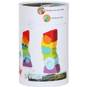 Jucarie din lemn - Turn flexibil imagine