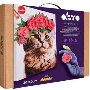 Set creativ: Pisica imagine