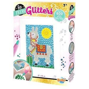 Glitters, Lama imagine
