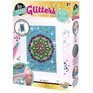 Glitters: Mandala imagine