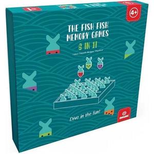 Joc de memorie: Fish Fish imagine