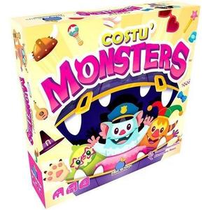 Joc de societate: Costu Monsters imagine