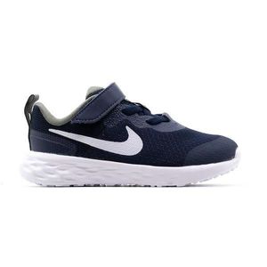Pantofi sport copii Nike Revolution 6 Next Nature TDV DD1094-400, 21, Albastru imagine