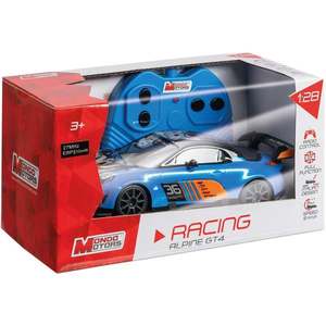 Masina cu telecomanda Renault Alpine GT4, 1: 28 imagine