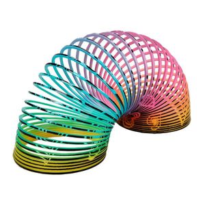 Joc Spirala Curcubeu, Zapp Toys, Neon imagine