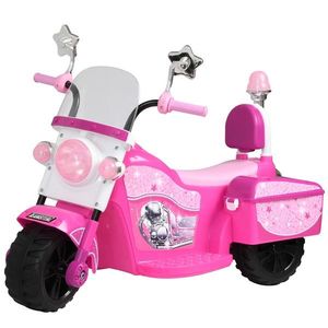 Motocicleta electrica 6 V, Evo, Printesa imagine