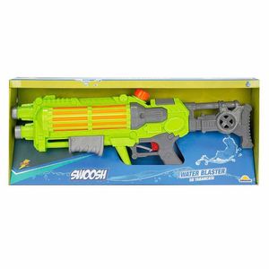 Pistol cu apa, Zapp Toys, Swoosh, 57 cm, Verde imagine