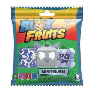 Mini figurina surpriza, Blox Fruits, S2 imagine