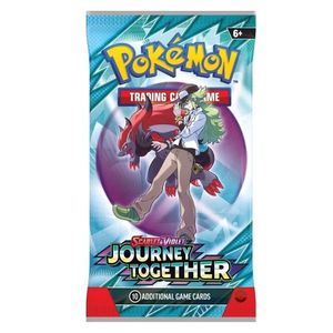 Set carti de joc, Pokemon TCG, SV09, Journey Together, 2025 imagine