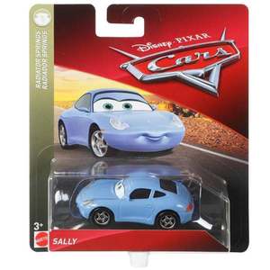 Masinuta din metal, Disney Cars, Sally, FJH98 imagine