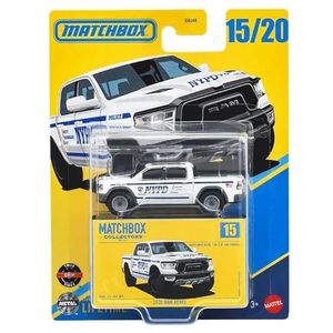 Masina metalica, Matchbox, 2020 Dodge Ram Rebel, JCL40 imagine