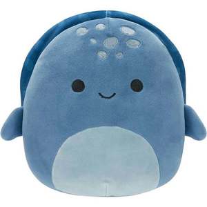 Jucarie de plus, Squishmallows, Testoasa Truman, 19 cm imagine