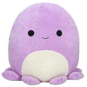 Jucarie de plus, Squishmallows, Violet, 19 cm imagine