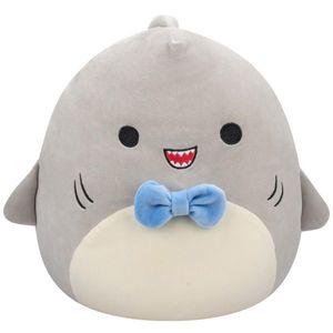 Jucarie de plus, Squishmallows, Rechinul Gordon, 19 cm imagine