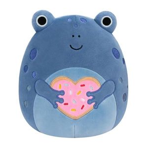 Jucarie de plus, Squishmallows, Broscuta Angola, 19 cm imagine