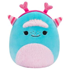 Jucarie de plus, Squishmallows, Monstruletul Alijoon, 19 cm imagine