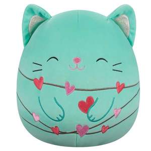 Jucarie de plus, Squishmallows, Pisicuta Charisma, 40 cm imagine