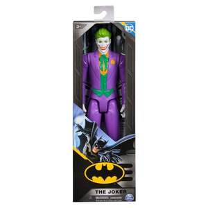 Figurina articulata, Batman, The Joker, S1, 30 cm, 6073652 imagine