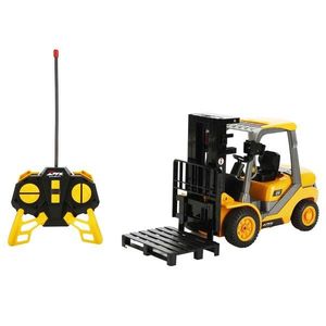 Stivuitor cu telecomanda, Suncon, 6CH Forklift Truck, 1: 18 imagine
