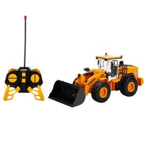 Buldozer cu telecomanda si lumini, Suncon, 6 CH, 1: 18 imagine