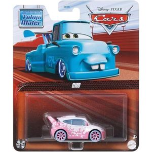 Masinuta din metal, Disney Cars, Tokyo Mater, JDL80 imagine