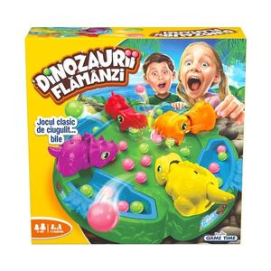 Joc de societate, Dinozaurii flamanzi, Goliath imagine