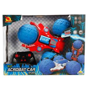 Masina cu telecomanda, Suncon, Acrobat Car, 1: 12, Albastru imagine