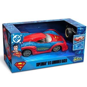 Masina cu telecomanda, DC Superman, Armoured Racer, 1: 20 imagine