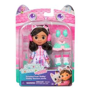 Papusa cu accesorii Gabbys Dollhouse, Sweetest Treat, 20151838 imagine