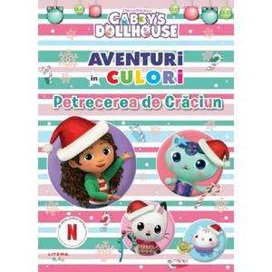 Gabbys Dollhouse, Aventuri in culori, Petrecerea de Craciun imagine