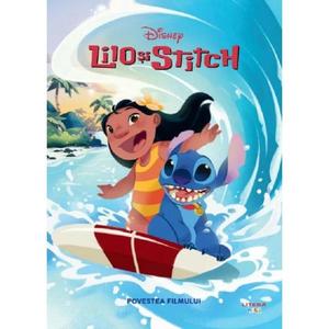 Disney Lilo si Stitch, Povestea filmului imagine