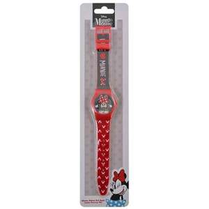 Ceas de mana digital, Disney Minnie Mouse Forever W3 imagine
