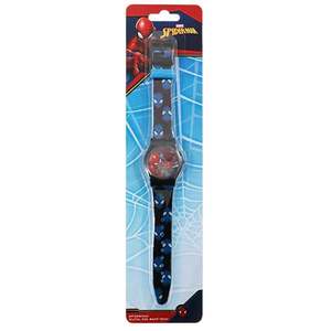 Ceas de mana digital, Spiderman Tech imagine