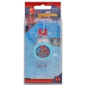 Ceas de mana digital cu lumini, Marvel Spiderman imagine