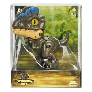 Dinozaur transformabil 2 in 1, Crazoo, Dilophosaurus imagine