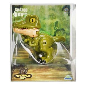 Dinozaur transformabil 2 in 1, Crazoo, Spinosaurus imagine