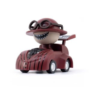 Mini figurina cu vehicul, Yume, Hero Horror, The Crooked Man imagine