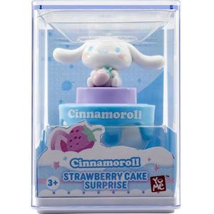 Mini figurina cu surpriza, Yume, 50th Anniversary, Cinnamoroll, 8 cm imagine