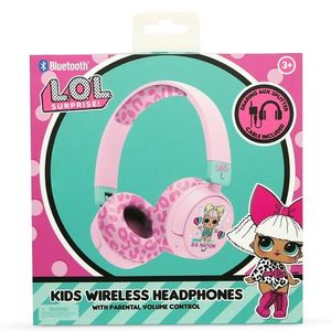 Casti wireless, OTL, On-ear, LOL Surprise BB Nation imagine